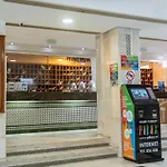 520 Estudio En Minerva Vista Al Jardin - Playa A 700 Metros