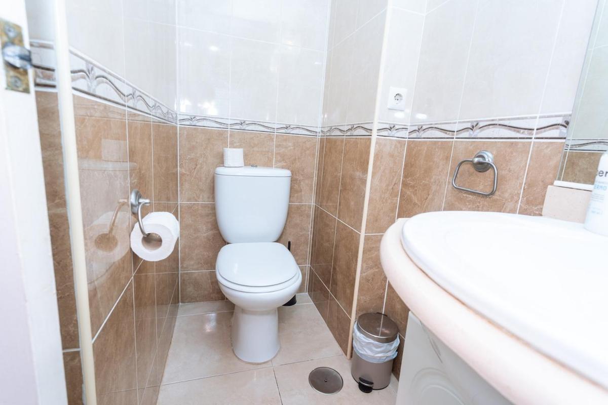 Appartement 520 Estudio En Minerva Vista Al Jardin - Playa A 700 Metros