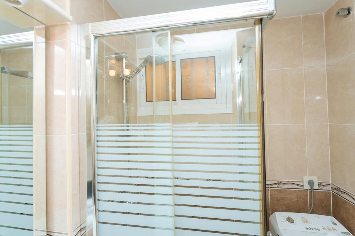 520 Estudio En Minerva Vista Al Jardin - Playa A 700 Metros Benalmádena