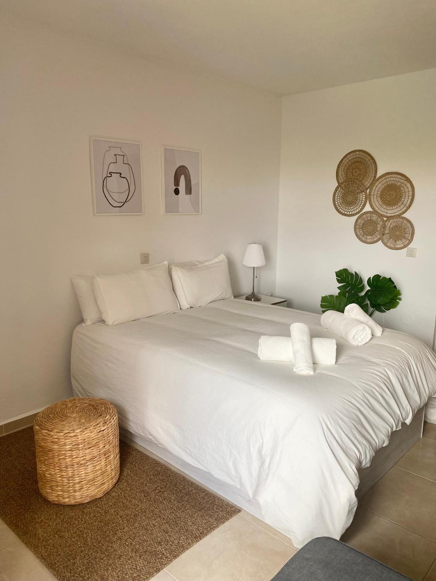 Appartement 520 Estudio En Minerva Vista Al Jardin - Playa A 700 Metros *