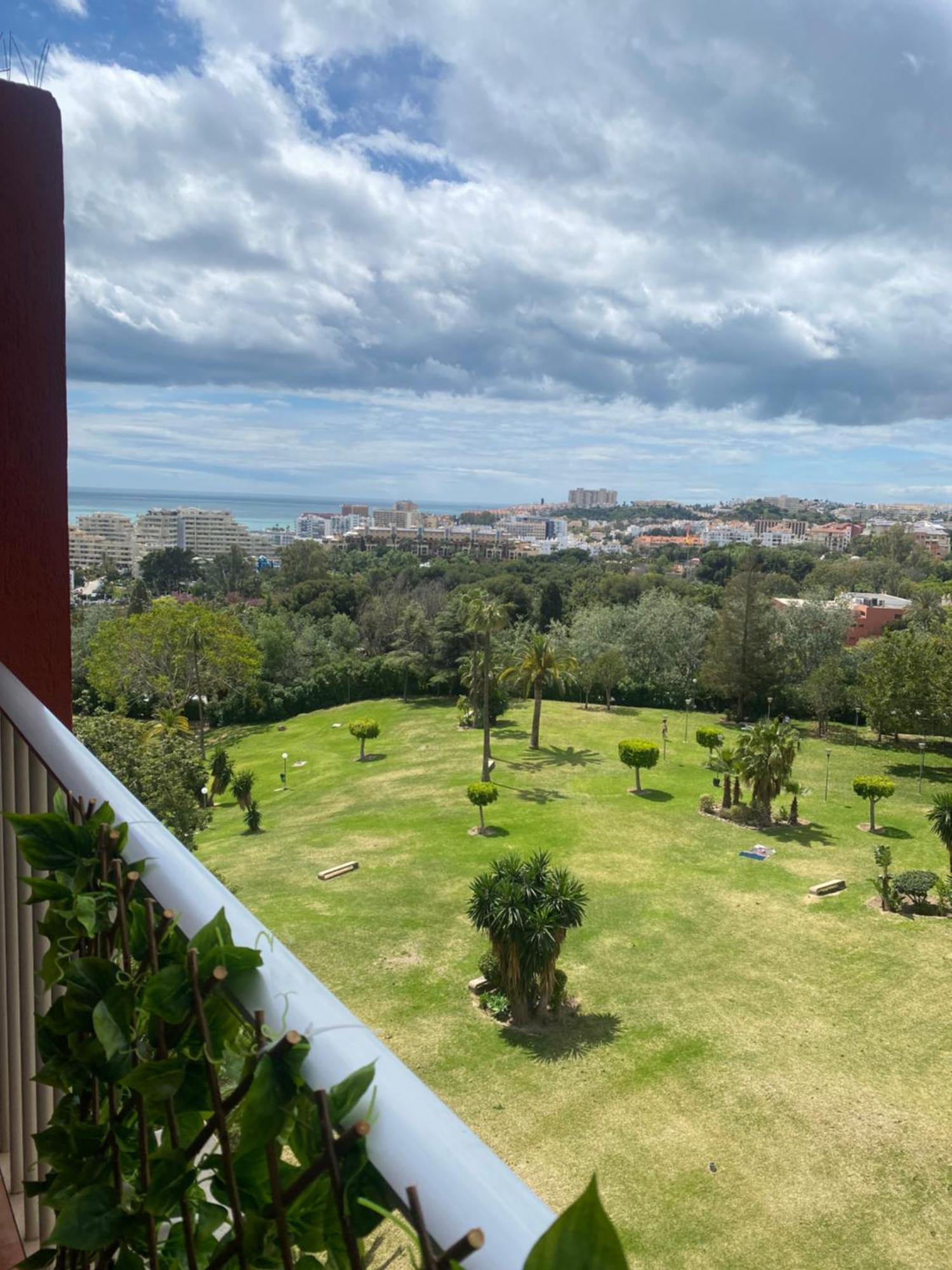 Appartement 520 Estudio En Minerva Vista Al Jardin - Playa A 700 Metros