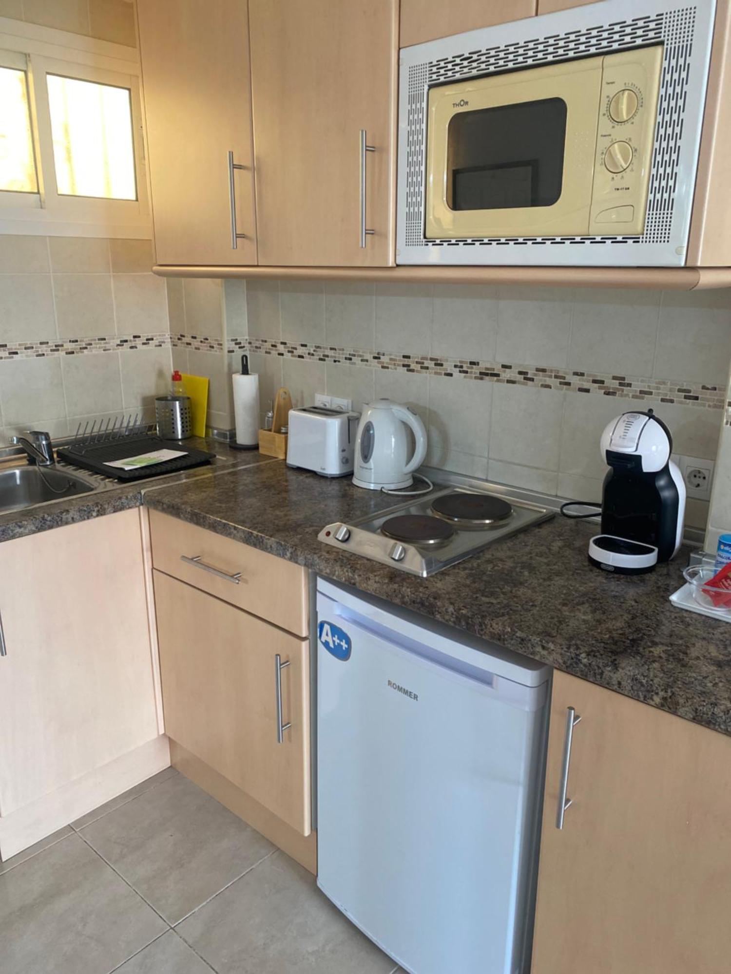 520 Estudio En Minerva Vista Al Jardin - Playa A 700 Metros * Benalmádena