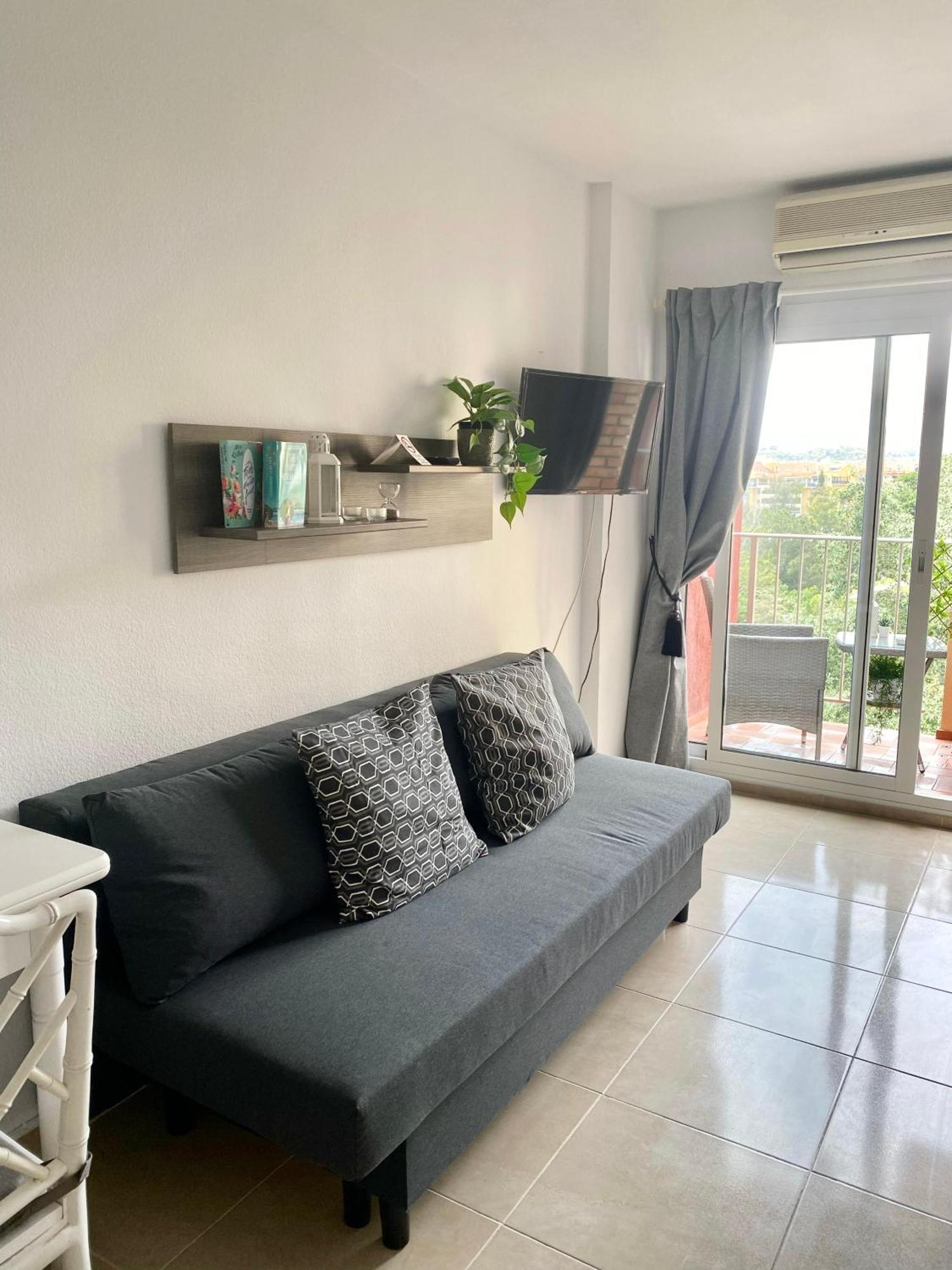 520 Estudio En Minerva Vista Al Jardin - Playa A 700 Metros Appartement *
